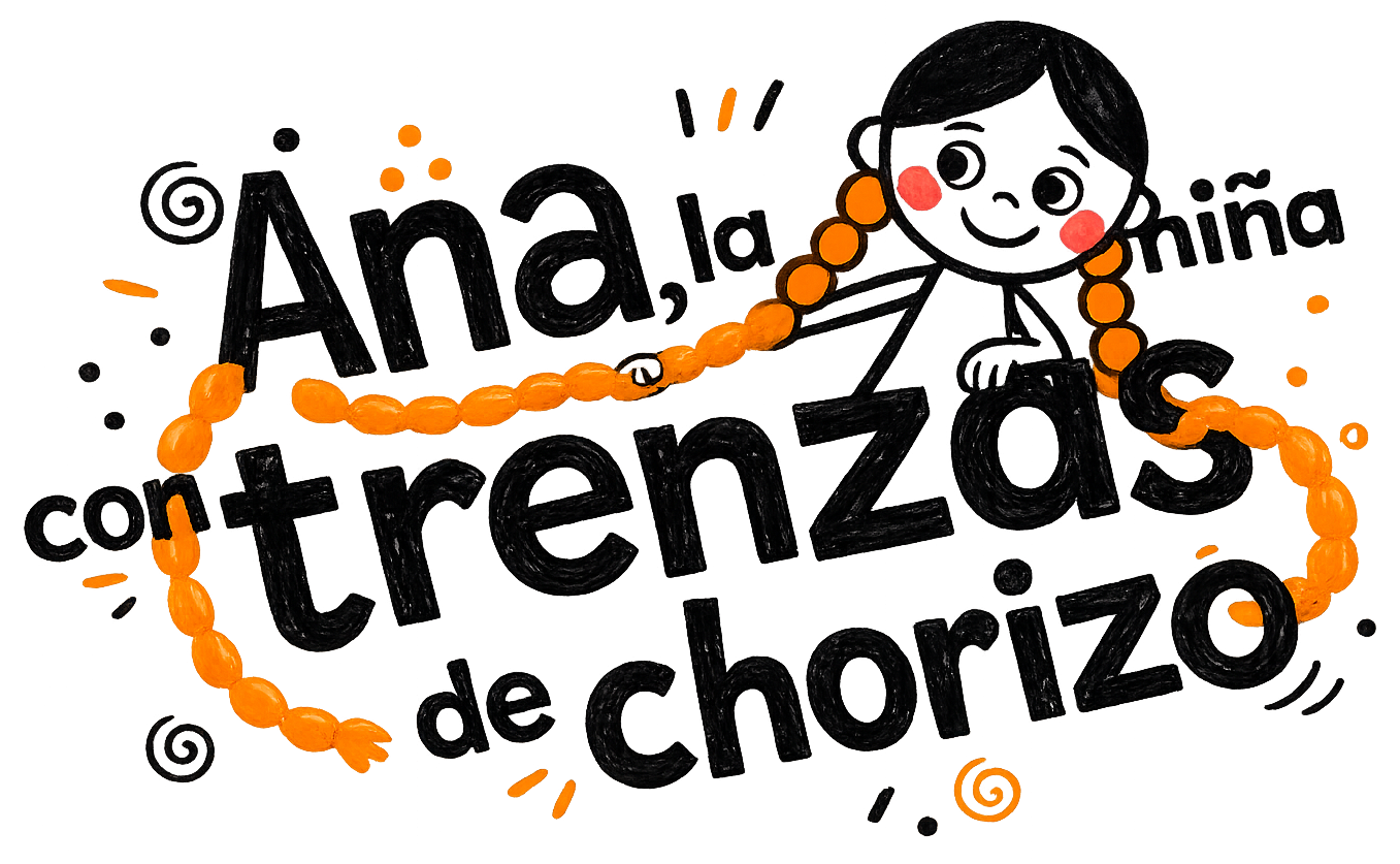 Ana, la niña con trenzas de chorizo - Ministerio de Educación