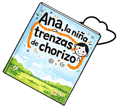 Ana, la niña con trenzas de chorizo - Ministerio de Educación